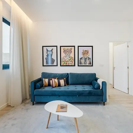 Διαμέρισμα Guestready - Oz's Place Haven Matosinhos (Porto)