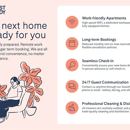 Guestready - Oz's Place Haven