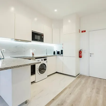 Lejlighed Guestready - Oz's Place Haven Matosinhos (Porto)